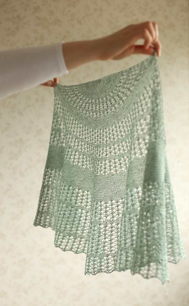 Auer shawl