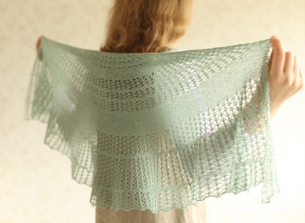Auer shawl