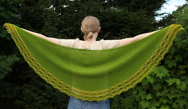 Raili's Shawl