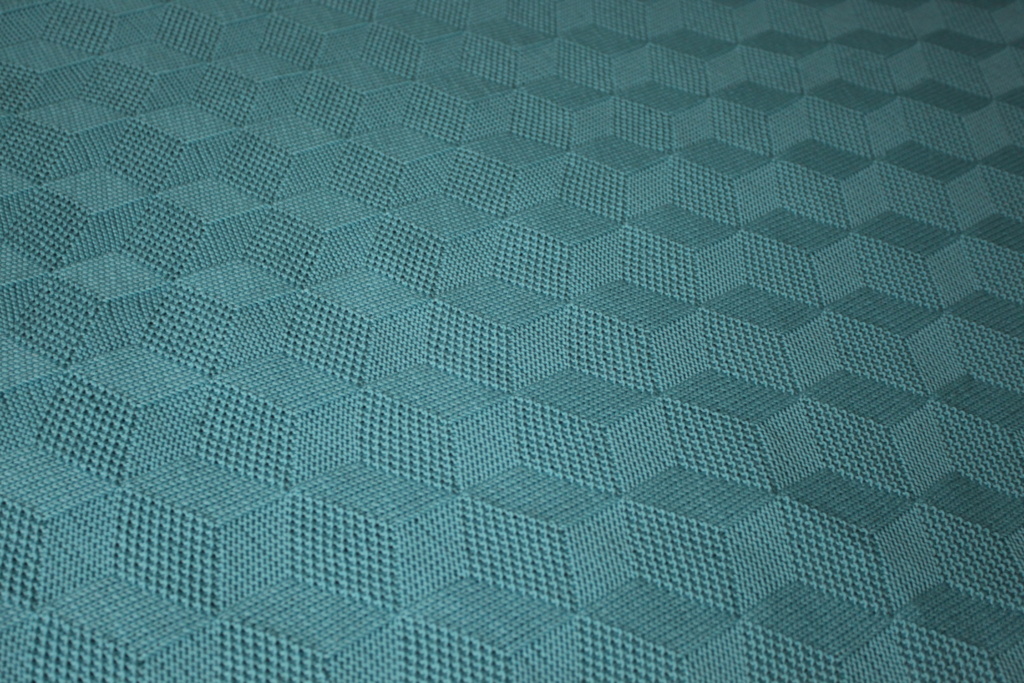 Kuutio blanket