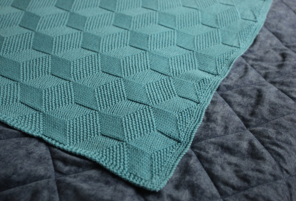 Kuutio blanket